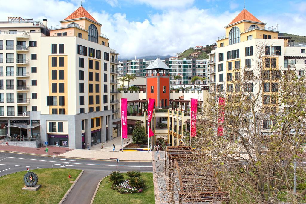 Apartamento Monumental With Pool By Hr Madeira Funchal (Madeira)